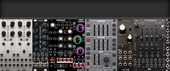 My unplayed Eurorack