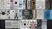 Behringer Rack + NiftyKeys