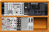 My distraught Eurorack