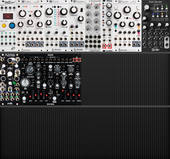 Doepfer A-100LC9 Best modules