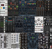 Doepfer A-100LC9 Best modules