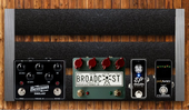 Small 2025 pedalboard
