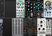 My eurorack effects