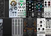 My eurorack effects