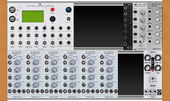 My worn Eurorack