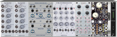 My nubbly Eurorack