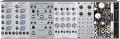 My nubbly Eurorack