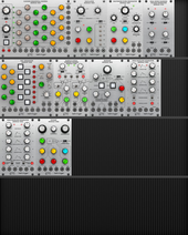 Behringer 2500