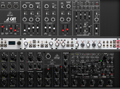 My backless Eurorack (copy)
