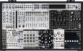Separate Cases intellijel bottom new modules