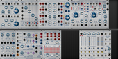 My blinding Eurorack