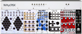 My distressed Eurorack
