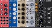 My doepfer low cost Eurorack