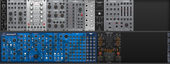 My actual eurorack