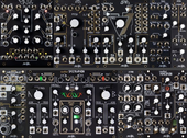 stereophonic ethereal woodland space drone machine