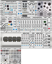 My fungal Eurorack