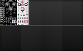 My darksome Eurorack