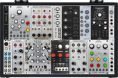 My arty Eurorack