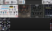 My gumptious Eurorack