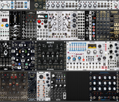 My gumptious Eurorack