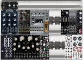 My heartsome Eurorack