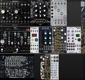 First IRL Eurorack (planning)