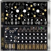 My cloddy Eurorack
