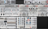 Intellijel Rack (Planning)