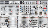 Intellijel Rack (Planning)
