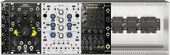 My frosty Eurorack