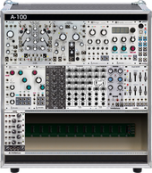 My worn Eurorack