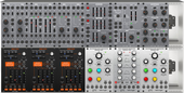My clumpy Eurorack
