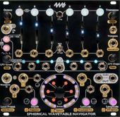 3U 26HP 4ms Wave