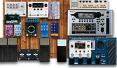 Complete Pedalboard