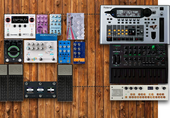 Complete Pedalboard