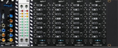 MIDI &amp; OPT-X Rack