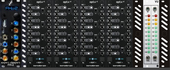 MIDI &amp; OPT-X Rack