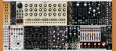 Keystep Pro Case (QMMF) (Wear) (Tanh) (Triptych)