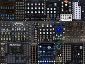 My midi Eurorack