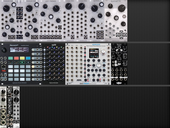 My columned Eurorack (copy)