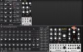 My xylic Eurorack
