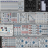 Two Case Buchla