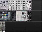 My columned Eurorack (copy) (copy) (copy)