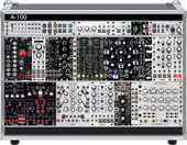My unbridged Eurorack