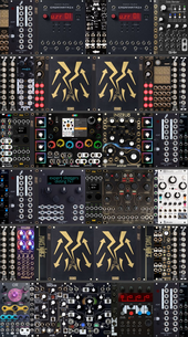 Sleepy Dual Matrix Droid (Future Build) (Vhikk X) (2)
