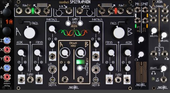 My furcate Eurorack