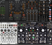 My furcate Eurorack
