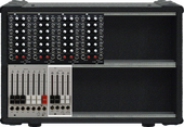 My escaped Eurorack