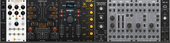 My fretty Eurorack