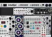 62HP MVP Simple Techno System for a Looper, feat Plasma Voice (copied from mylarmelodies)